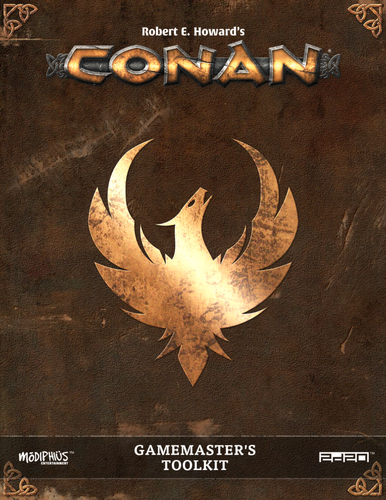 Conan Gamemaster&#39;s Toolkit