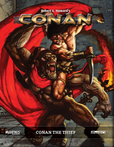 Conan: The Thief