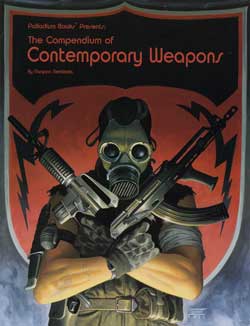 The Compendium of Contemporary Weapons