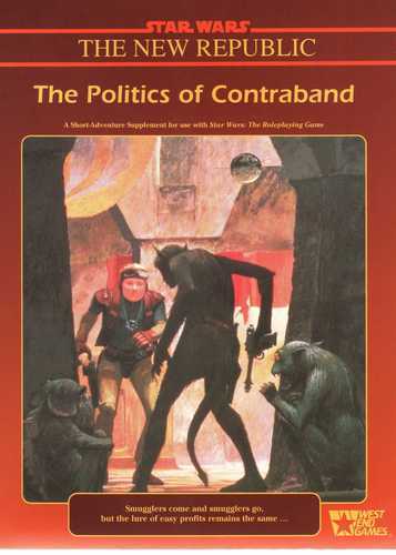 The Politics of Contraband