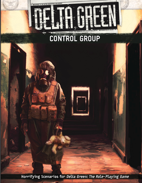 Delta Green: Control Group