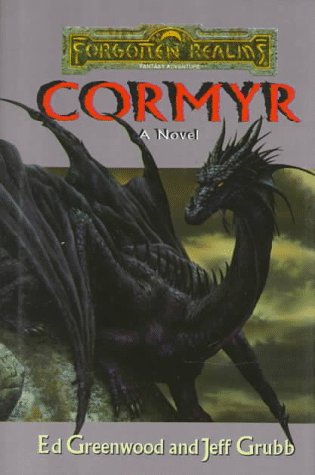 Cormyr novel