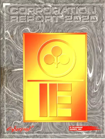 Corporation Report 2020 Vol. 1