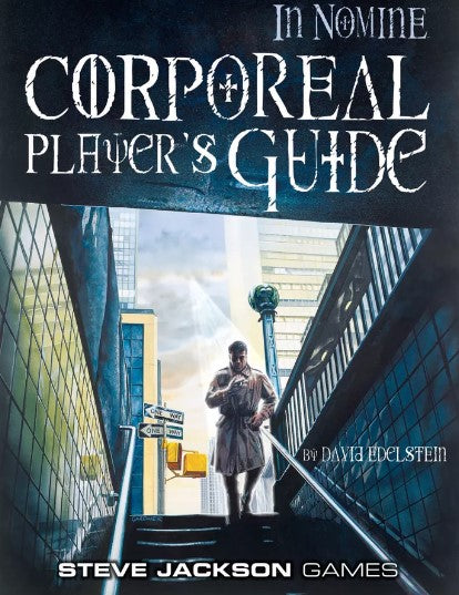 Corporeal Player&#39;s Guide