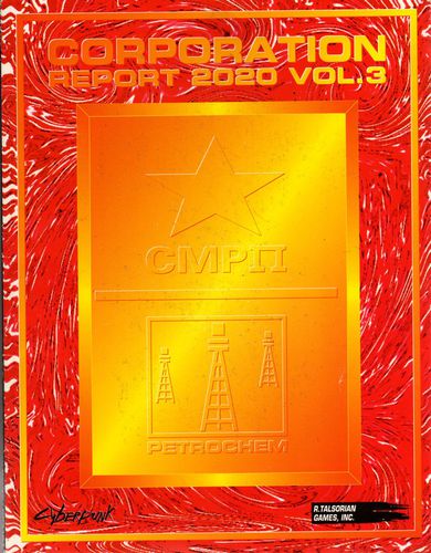 Corporation Report 2020 Vol. 3