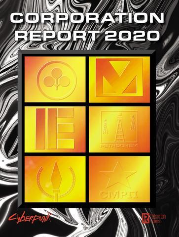 Corporation Report 2020
