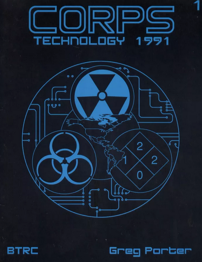 CORPS Technology 1991