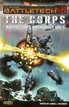 The Corps: BattleCorps Anthology Vol 1