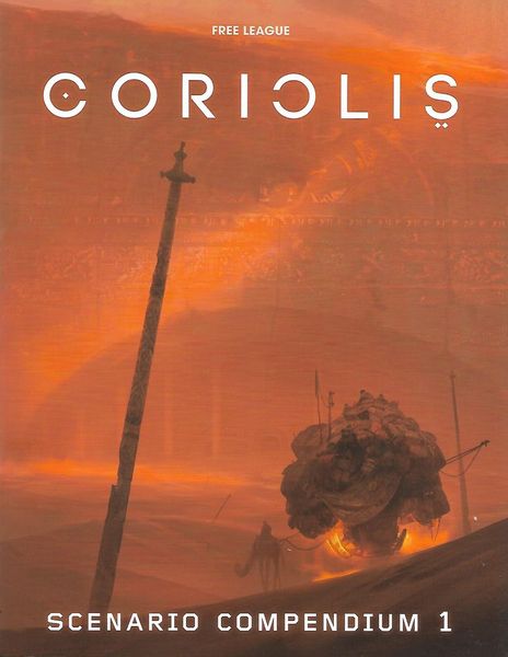 Coriolis Scenario Compendium 1