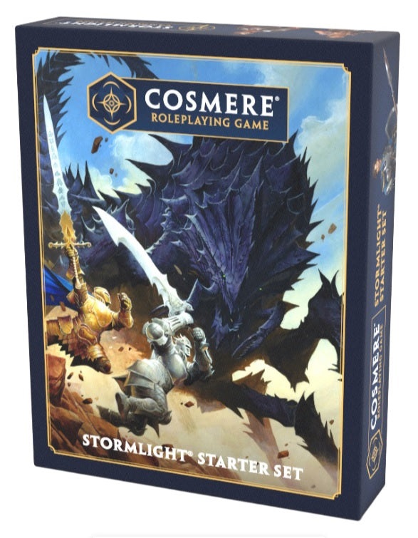 Cosmere RPG Stormlight Starter Set