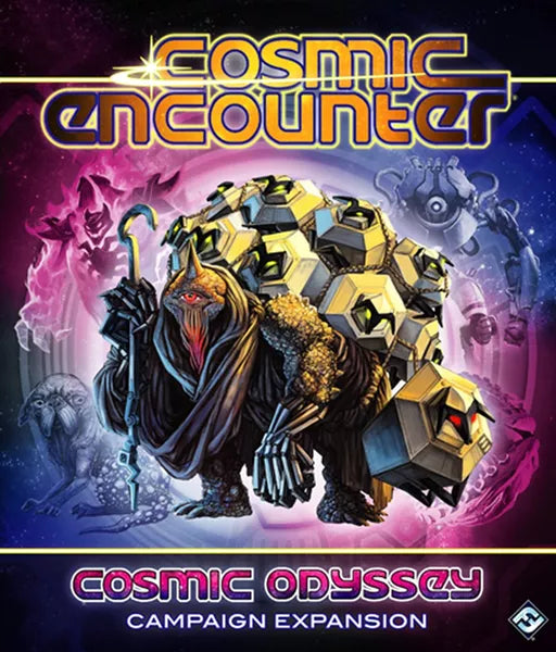 Cosmic Odyssey (Cosmic Encounter)