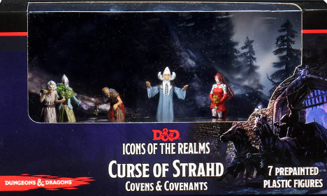 Curse of Strahd: Covens &amp; Covenants