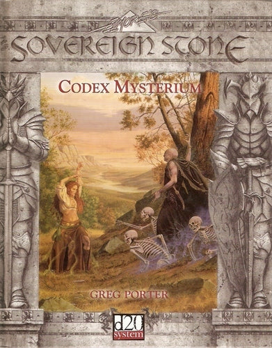 Sovereign Stone: Codex Mysterium