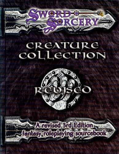 Creature Collection - Revised