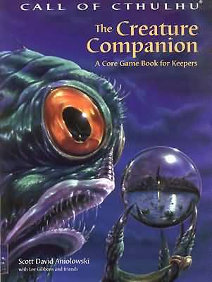 The Creature Companion
