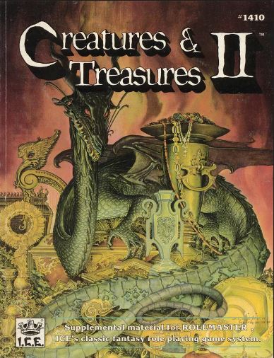 Creatures &amp; Treasures II