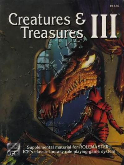 Creatures &amp; Treasures III