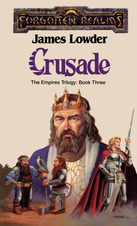 Crusade novel