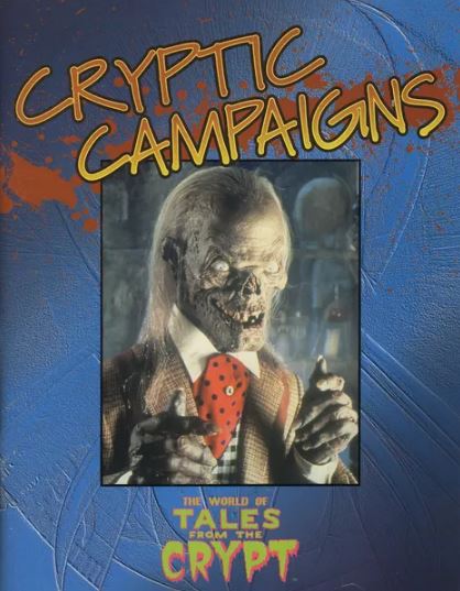 Cryptic Campaigns