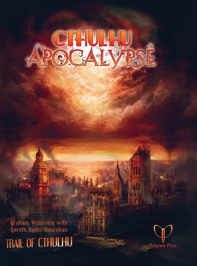 Cthulhu Apocalypse (Trail of Cthulhu)