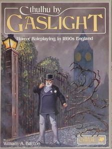 Cthulhu by Gaslight box set