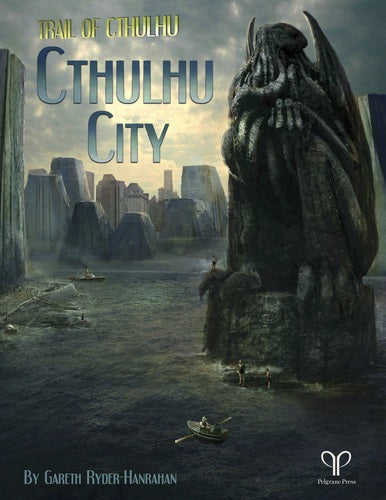Cthulhu City (Trail of Cthulhu)