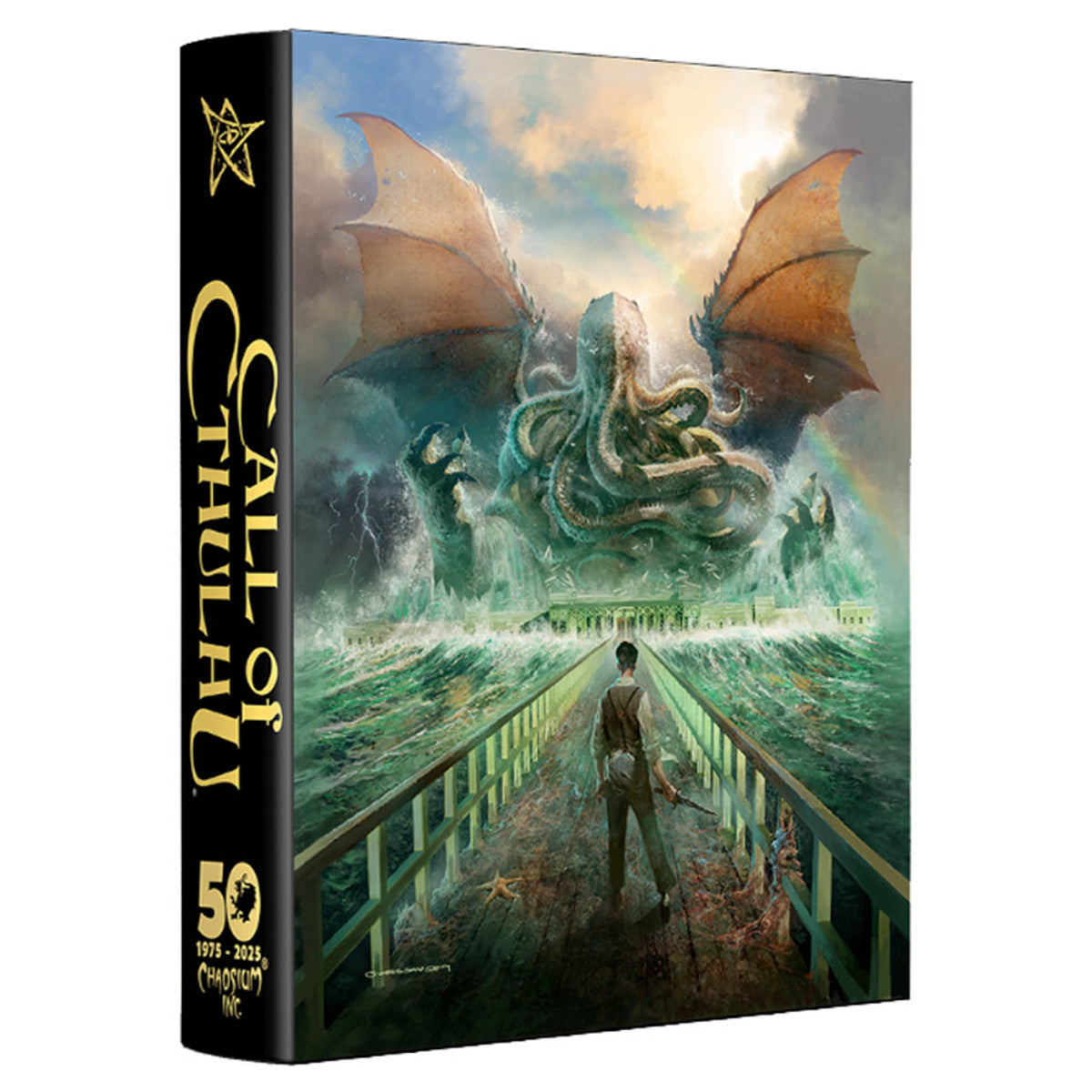 Call of Cthulhu 50th Anniversary Slipcase Set - Pre-order