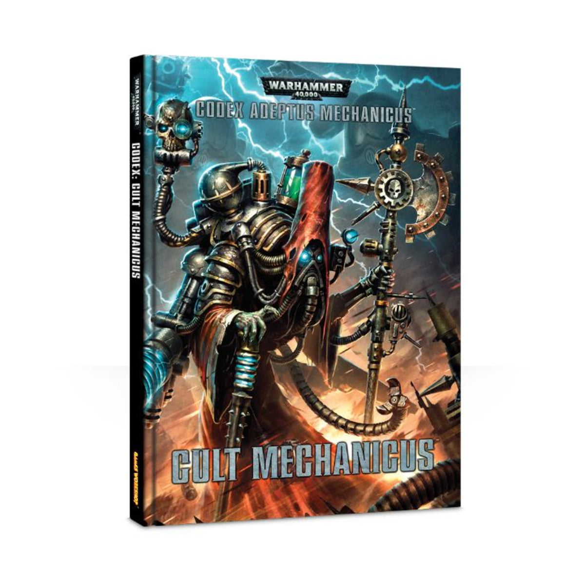 Codex Adeptus Mechanicus - Cult Mechanicus