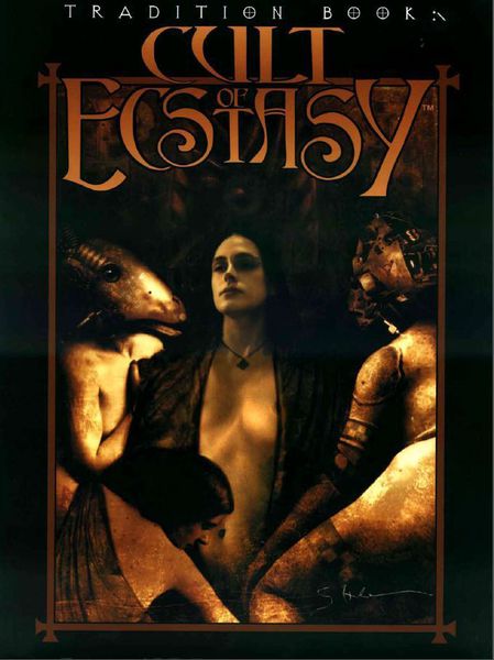 Tradition Book: Cult of Ecstasy (revised)
