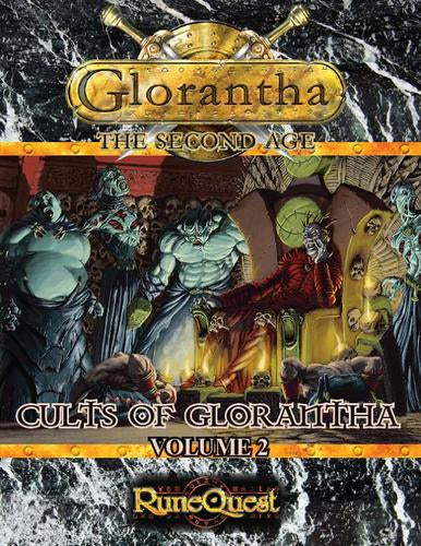 Cults of Glorantha II