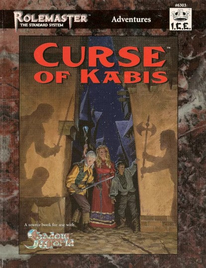 Curse of Kabis