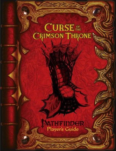 Curse of the Crimson Throne Player&#39;s Guide