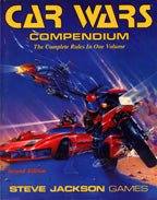 Car Wars Compendium 2nd Edition