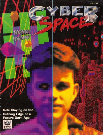 Cyberspace core book (2nd edition)