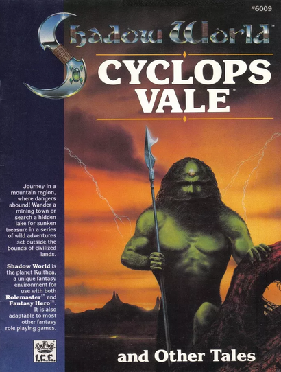 Cyclops Vale