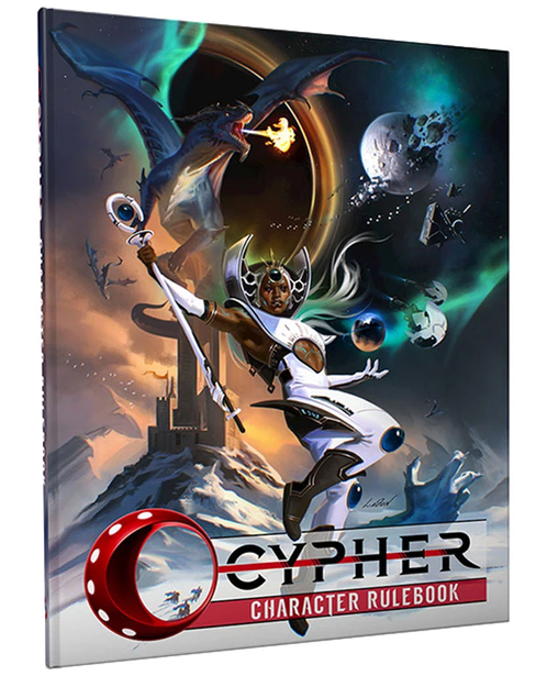 Cypher: Character Rulebook