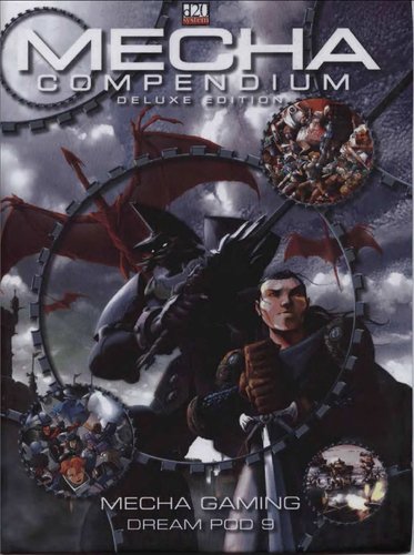 D20 Mecha Compendium Deluxe
