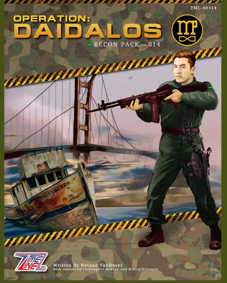Operation Daidalos