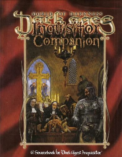 Dark Ages Inquisitor Companion