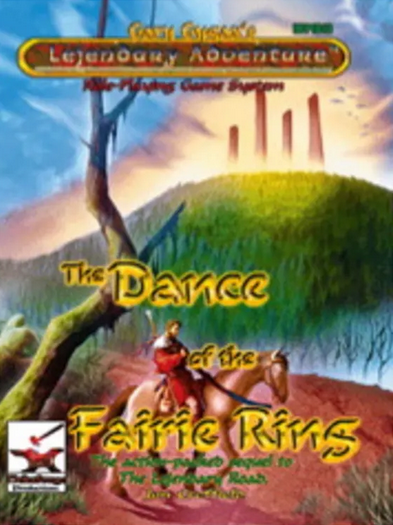 The Dance of the Fairie Ring