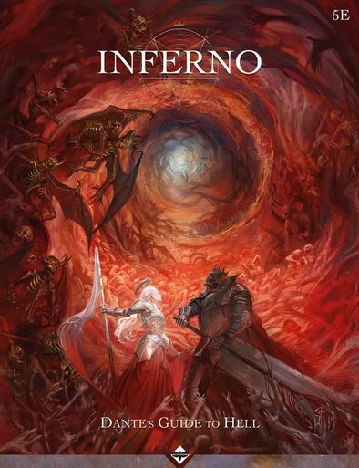 Inferno: Dante&#39;s Guide to Hell