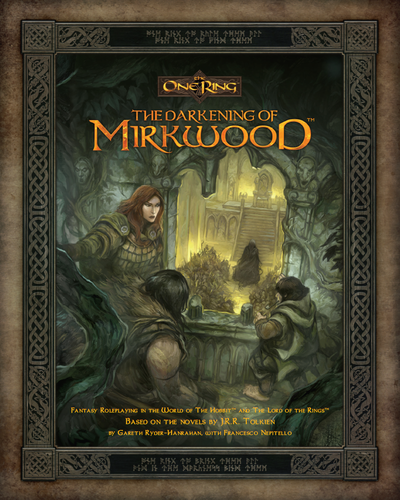 The Darkening of Mirkwood