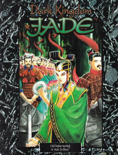 Dark Kingdoms of Jade