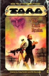 The Dark Realms (TORG novel
