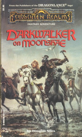 Darkwalker on Moonshae