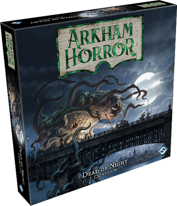 Arkham Horror: Dead of Night