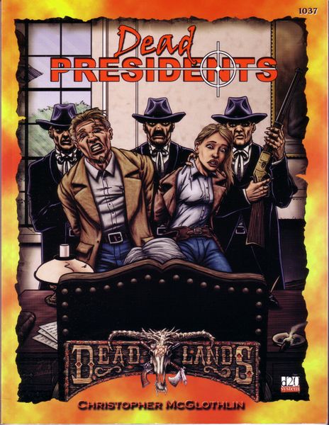 Dead Presidents