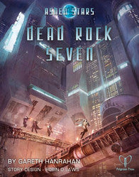 Ashen Stars: Dead Rock Seven