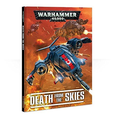 Death from the Skies hardcover