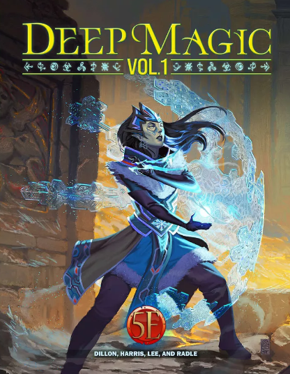 Deep Magic Volume 1